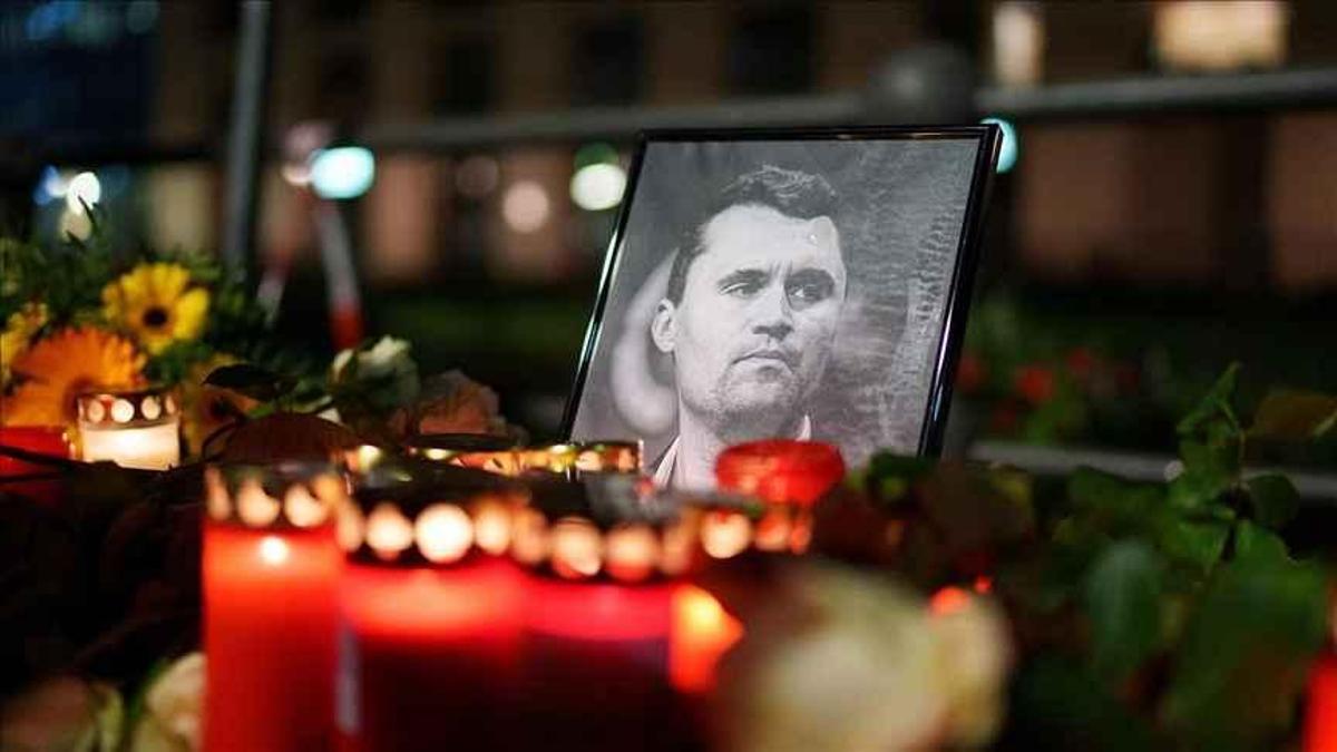 ABD, Charlie Kirk paylaşımları nedeniyle 6 kişinin vizelerini iptal etti