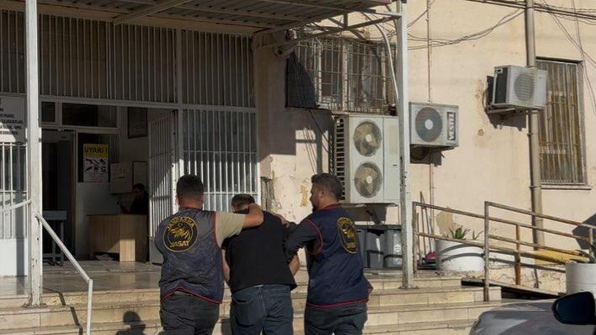 Mardin'de 2 firari hükümlü yakalandı