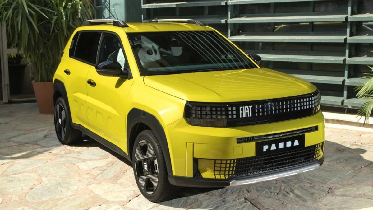 FIAT Grande Panda Türkiyede