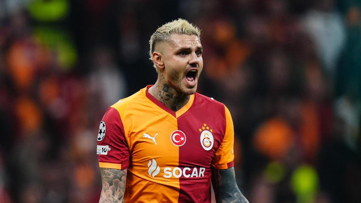 Sözleşmesi bitecek olan Mauro Icardi indirime gitmeye hazır