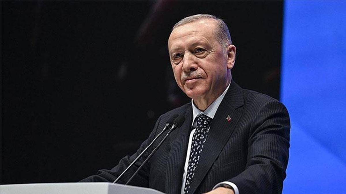 SON DAKİKA... Cumhurbaşkanı Erdoğan'dan açıklamalar