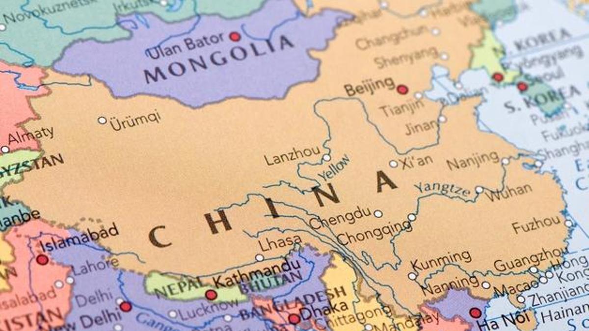 Çin'de gümrükte kriz: 'Hatalı' 60 bin haritaya el konuldu