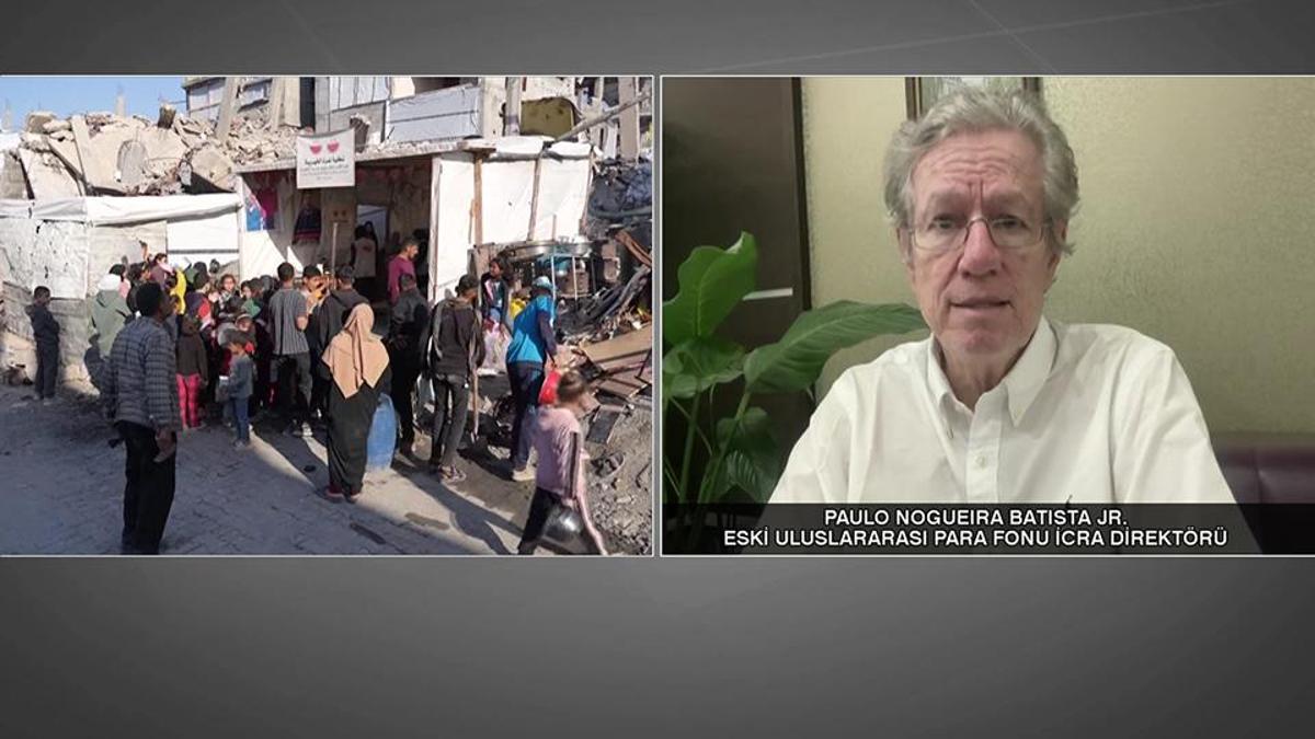 Eski IMF Direktörü CNN TÜRK'e konuştu: Gazze planı İsrail'in kısmi yenilgisinin temsili