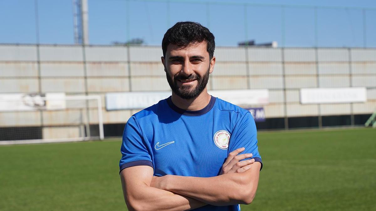 Emrecan Bulut: Üst taraflara tırmanmak istiyoruz
