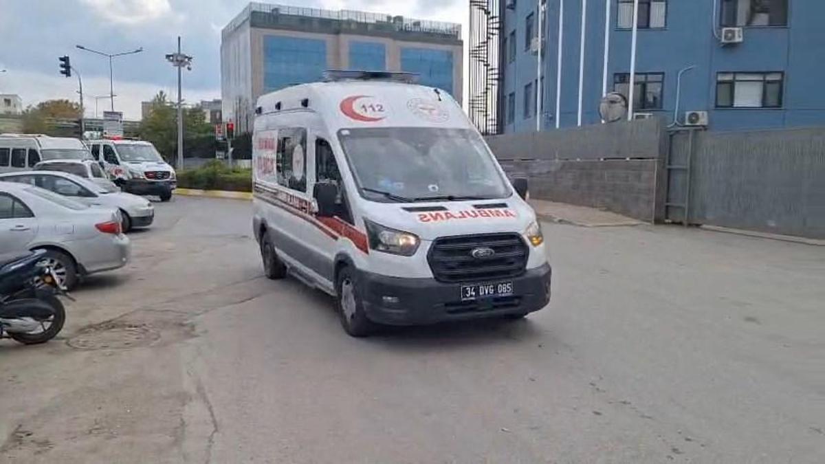 SON DAKİKA | Tuzla'daki tersanede facia! Geminin makine dairesinde patlama: Ölü ve yaralılar var