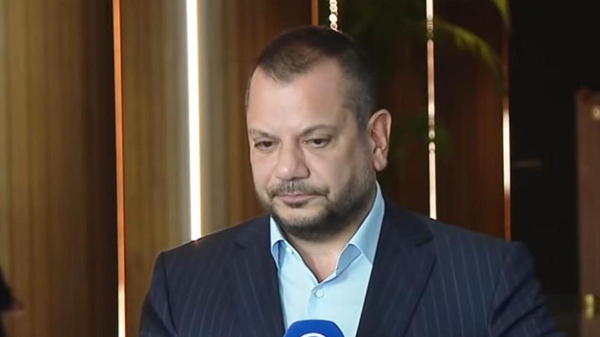 Kulüpler Birliği Başkanı Ertuğrul Doğan: İnşallah Türk futbolu için daha faydalı işler yapacağız