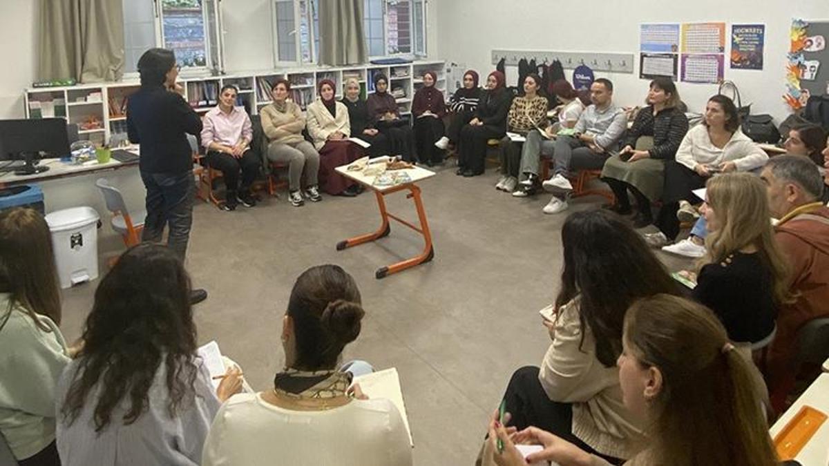 Öğretmenler ÖRAV Eğitim Şenliğinde buluştu