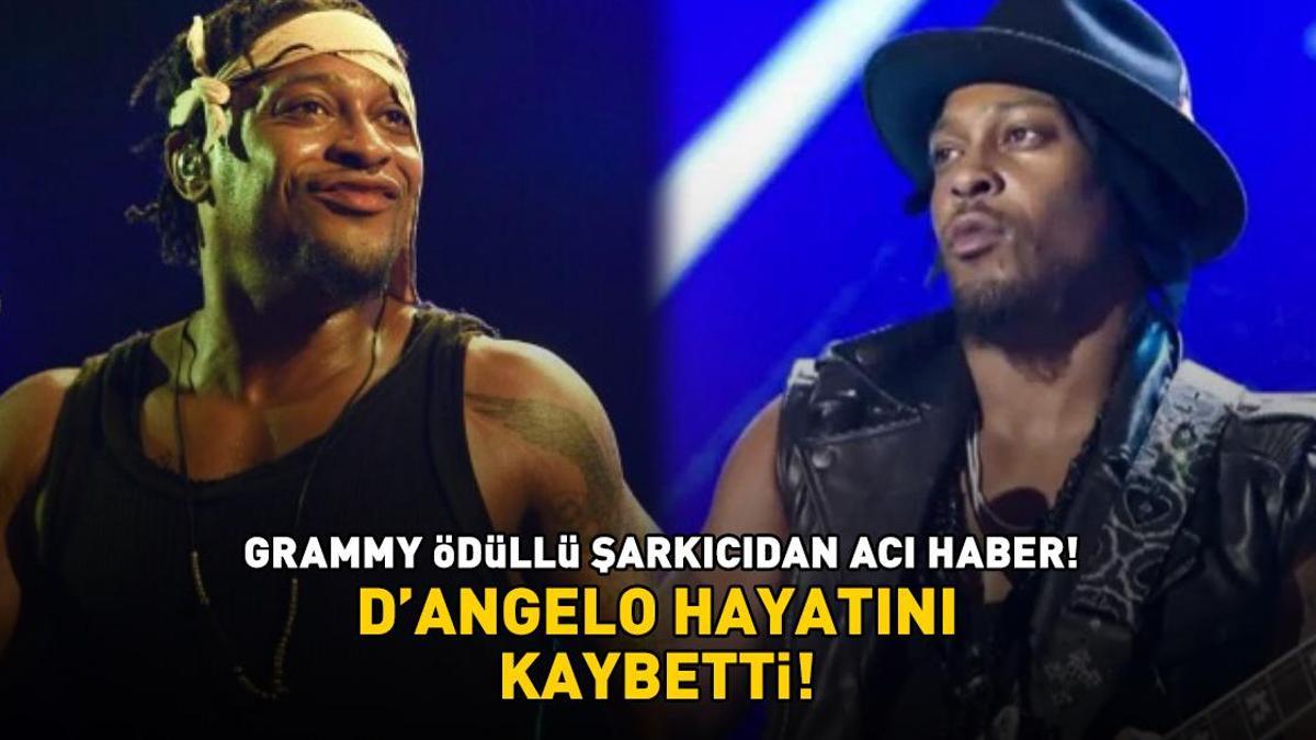 Grammy ödüllü şarkıcıdan acı haber! Soul müziğin e…
