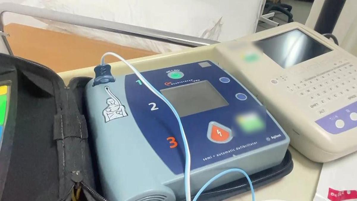 Şok cihazları artık zorunlu olacak