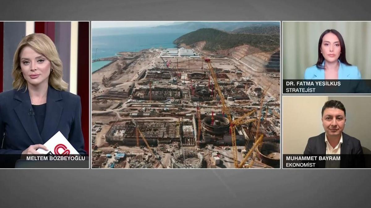 Ekonomist Muhammet Bayram CNN TÜRK'te değerlendirdi: Nadir toprak elementleri neden önemli?