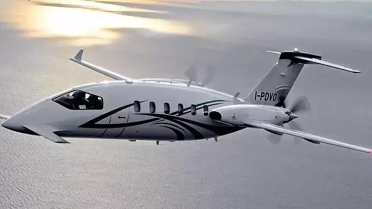 Piaggio Aerospace, Türkiye'deki ilk P.180 Avanti EVO siparişini aldı