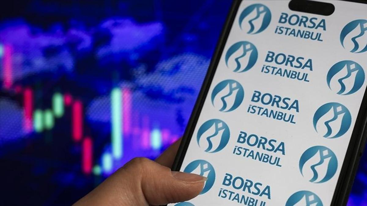 SON DAKİKA | Borsa güne düşüşle başladı! Endekste kritik seviyeler masada