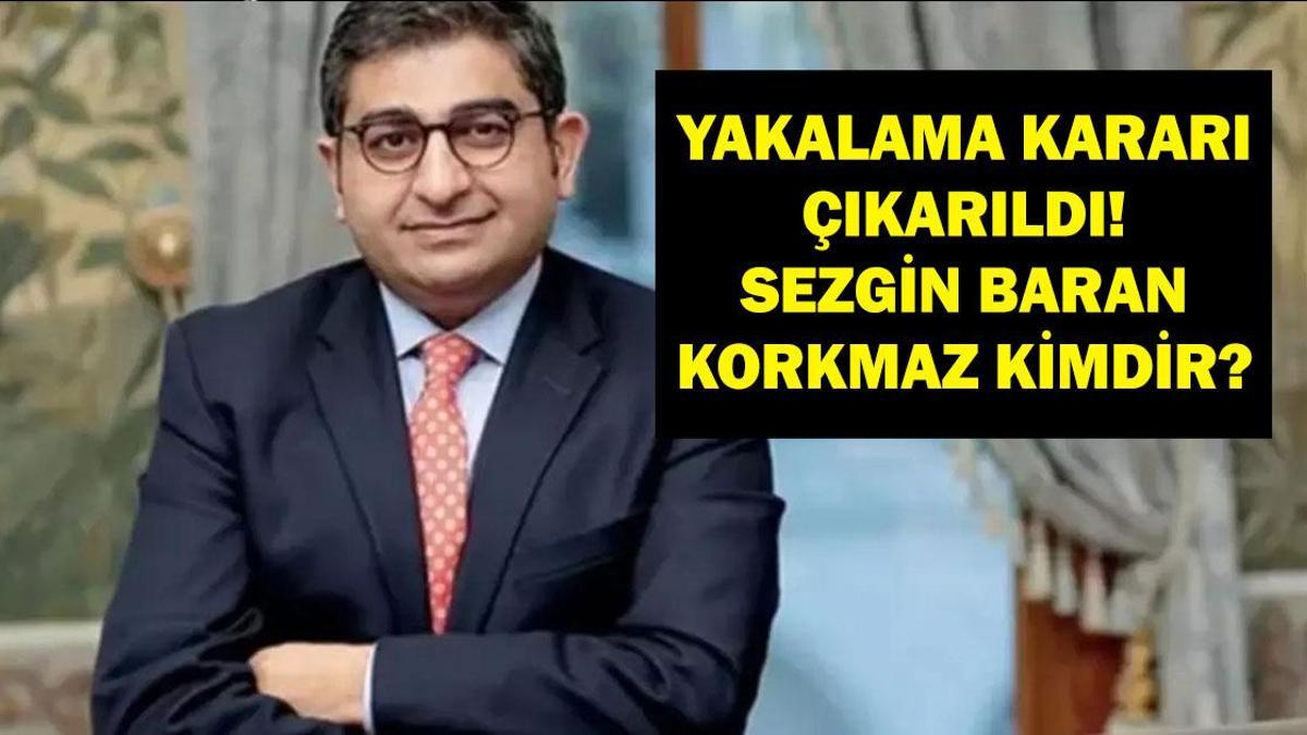 Sezgin Baran Korkmaz Kimdir? Sezgin Baran Korkmaz Hakkında Yakalama Kararı! EKBA Holding'in Sahibi Cihan Ekşioğlu Gözaltına Alındı...