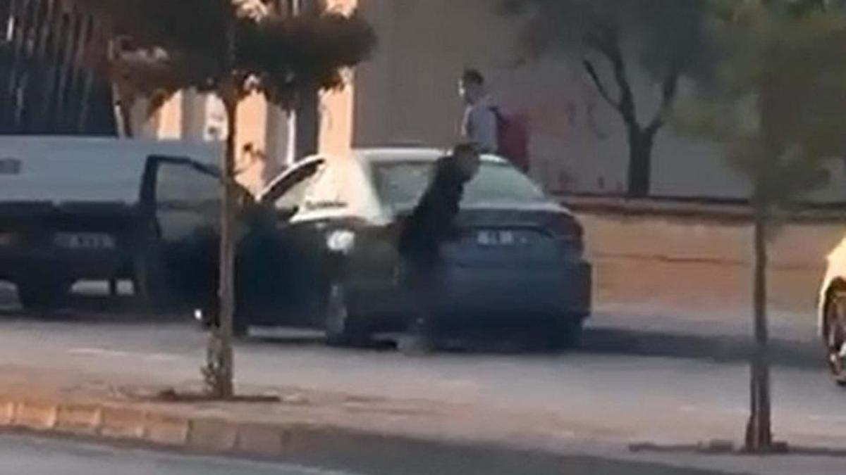 Çocuklarının gözleri önünde vuruldu! Denizli'de okul müdürüne kan donduran saldırı