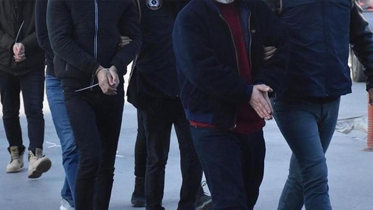 İstanbul'da 'kara para' operasyonu! Sezgin Baran K…