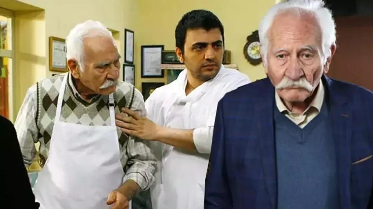 Yabancı Damat'ın Memik Dede'si Arif Erkin Güzelbeyoğlu Hayatını Kaybetti