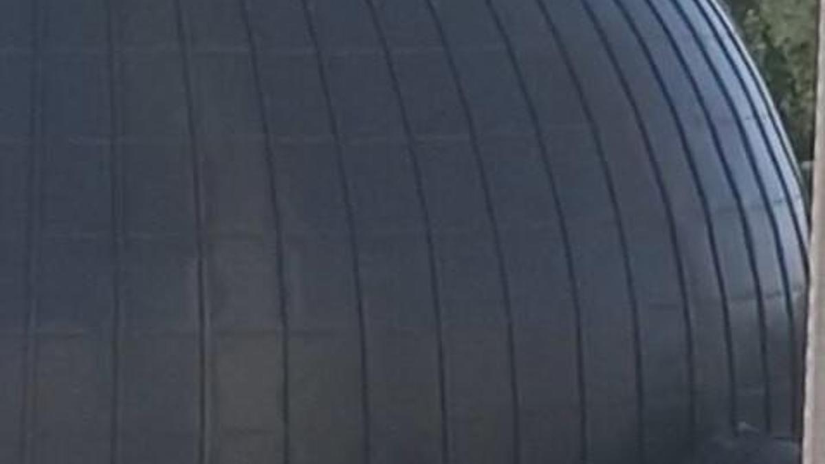 Caminin kubbesine çıkıp güvercinler besledi, o anl…