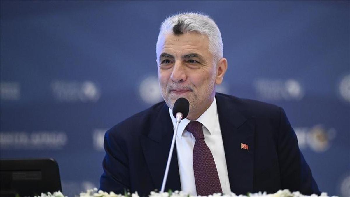 Türkiye-Afrika İş ve Ekonomi Forumu başladı... Ticaret hacmi 40 milyar dolar hedefinde