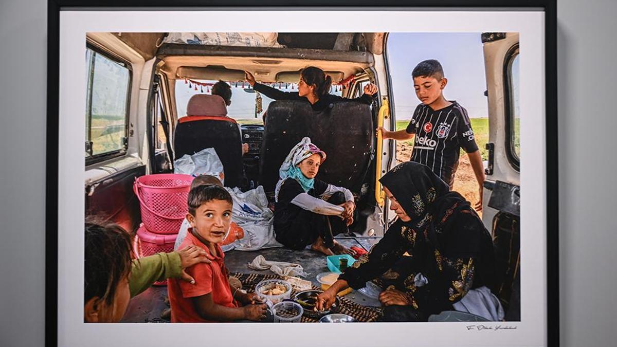 Toprağın Kadınları: Tarımın Sessiz Kahramanlarına Sanatla Saygı