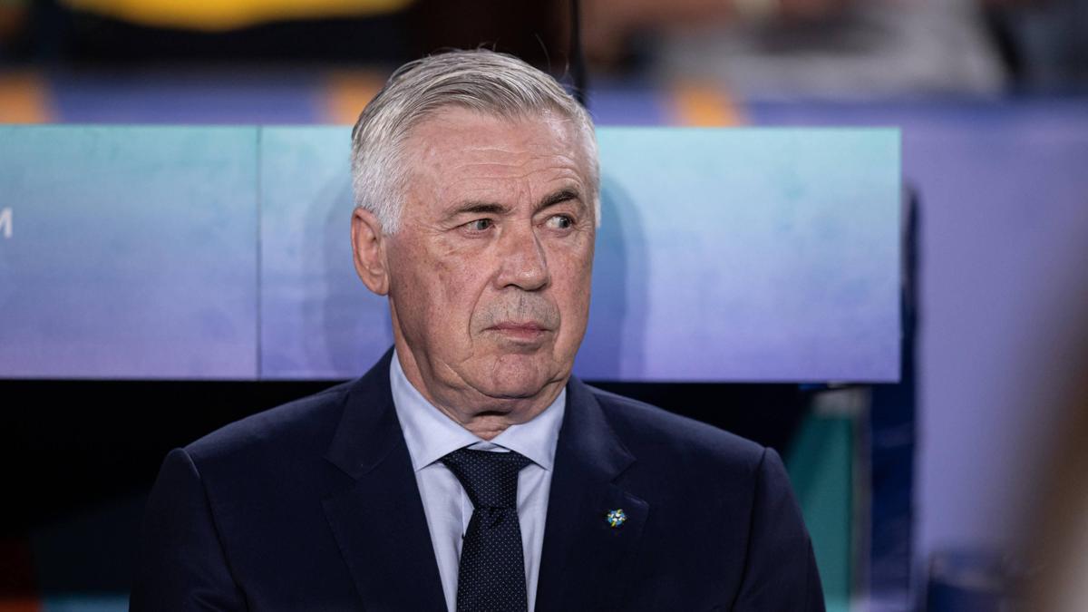 Carlo Ancelotti, Brezilya’ya 24 yıl sonra Dünya Kupası getirmek istiyor