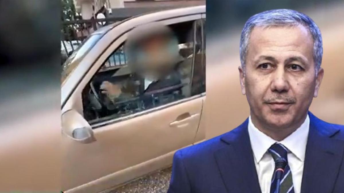 Bakan Yerlikaya paylaştı: Bu görüntüler bize yakışmıyor