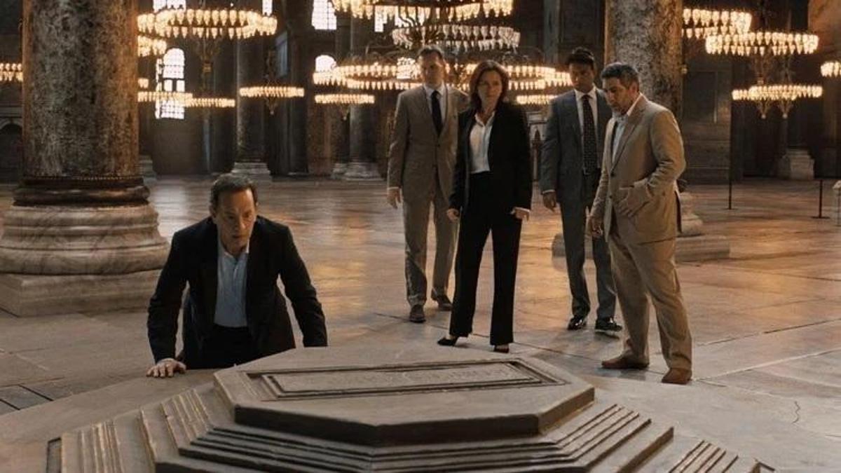 CEHENNEM FİLMİ KONUSU VE OYUNCULARI: (Inferno) Cehennem filminin konusu nedir, oyuncuları kimler? Dan Brownın çok satan romanından uyarlandı