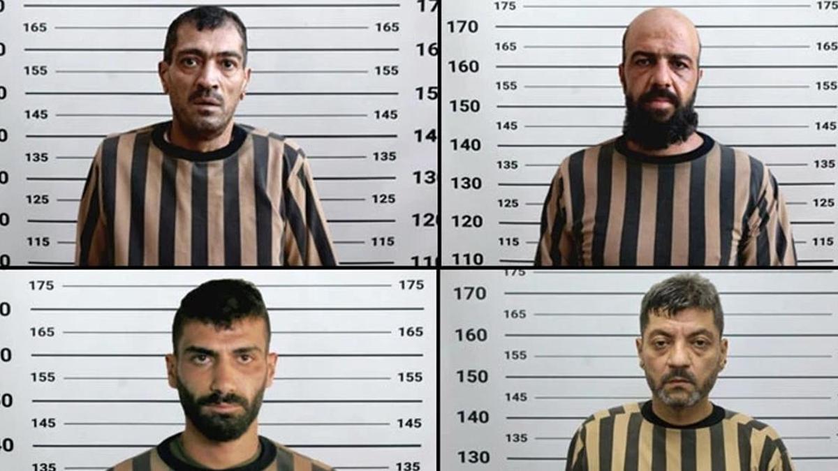 Devrik lider Esad'ın kuzeni yakalandı