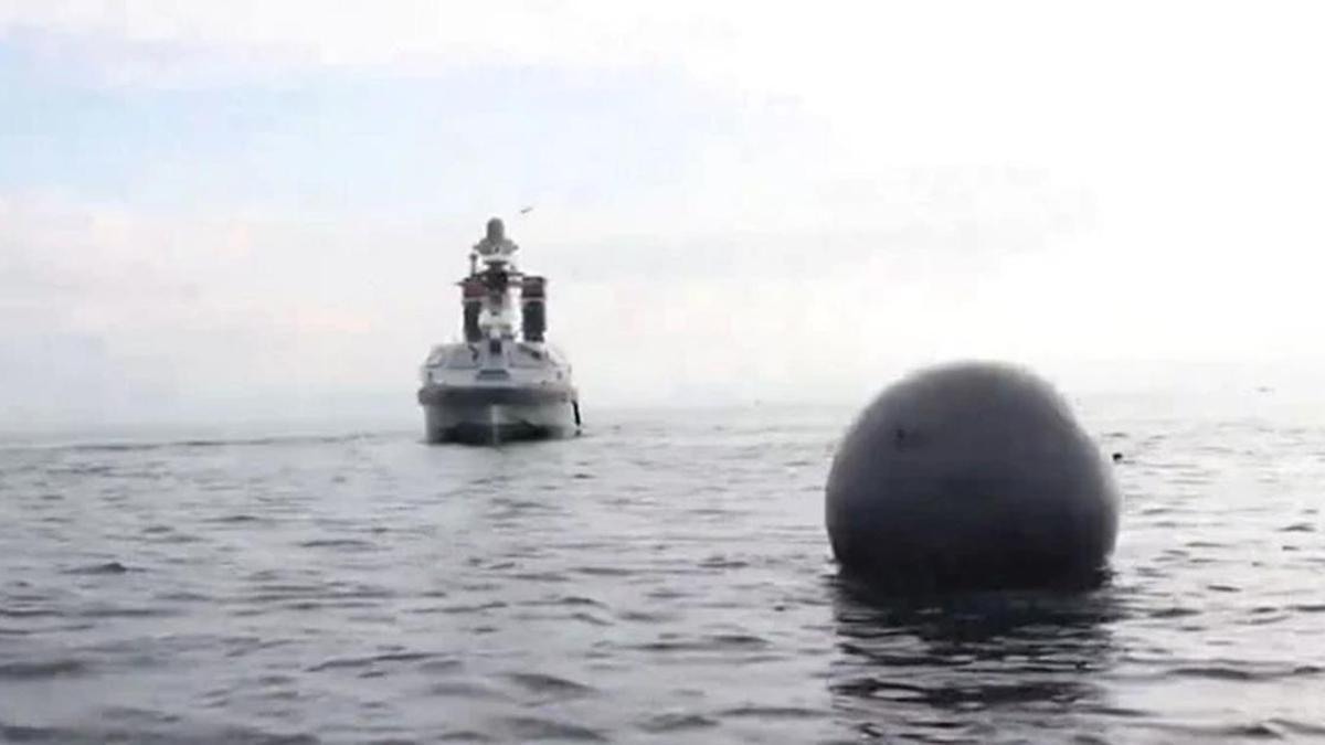 İlk yerli müşterek 'bulut altı İHA-İDA sistemi' NA…