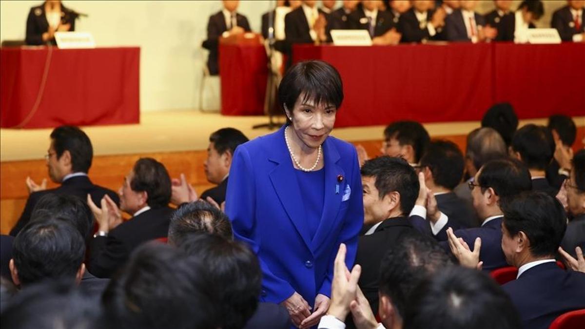 Japonyada siyasi dönüşüm! Japonya'nın ilk kadın başbakanı olacak Sanae Takaichi kimdir?