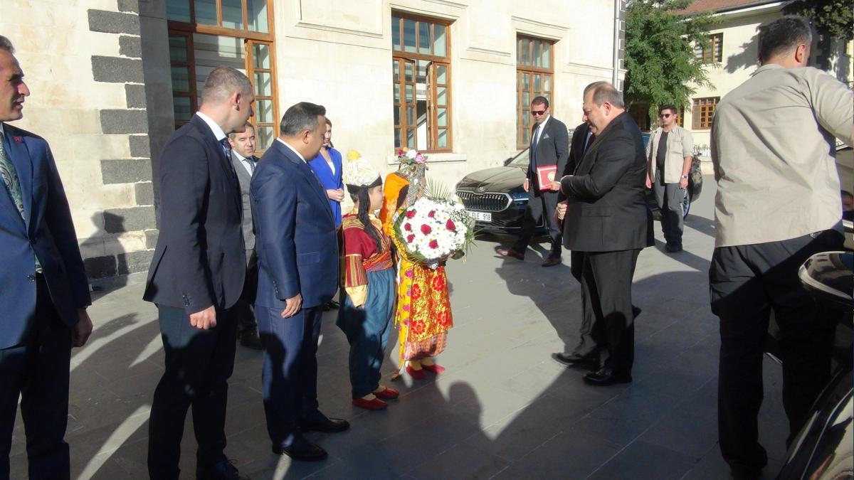 Yargıtay Başkanı Kerkez, Kilis'te