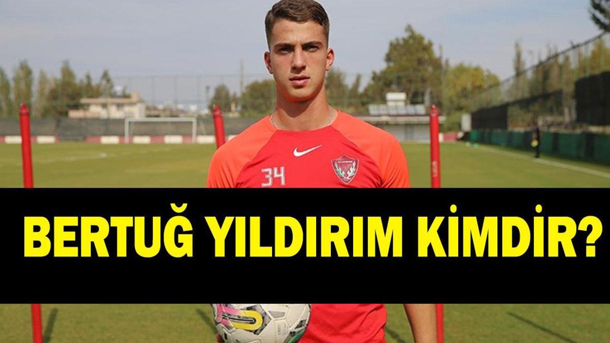 Bertuğ Yıldırım kimdir, kaç yaşında ve nereli? Bertuğ Yıldırım'ın sevgilisi kim?