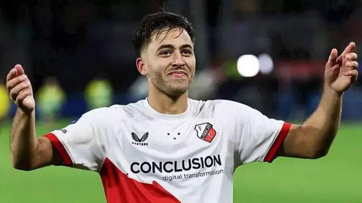 Beşiktaş aradığı sol beki Hollanda’da buldu