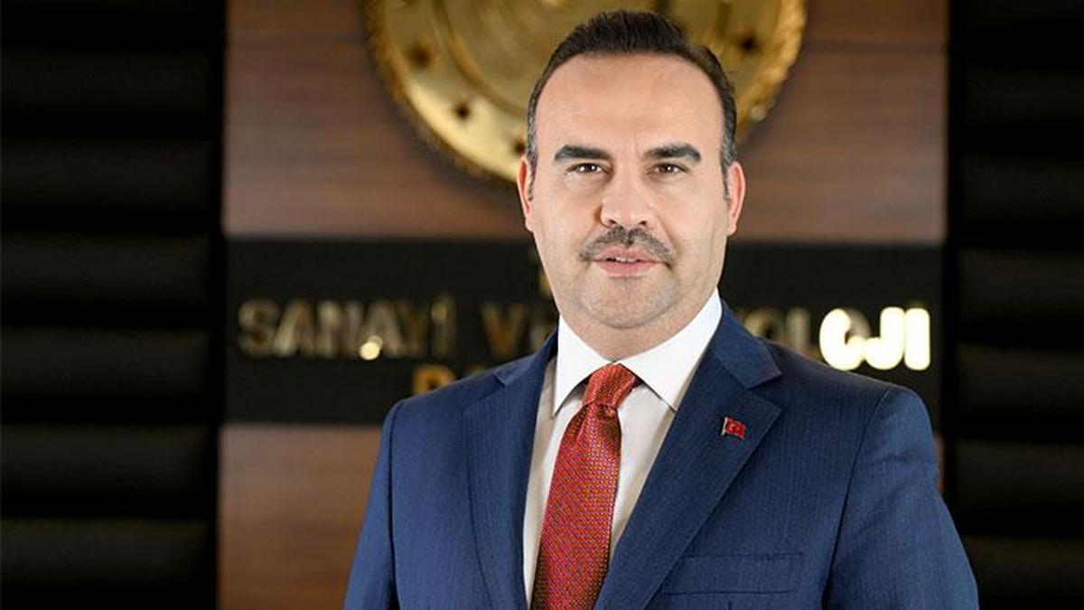 Bakan Kacır: 2030 yılına dek 30 milyar doların üzerinde yüksek teknoloji yatırımı hayata geçirilecek