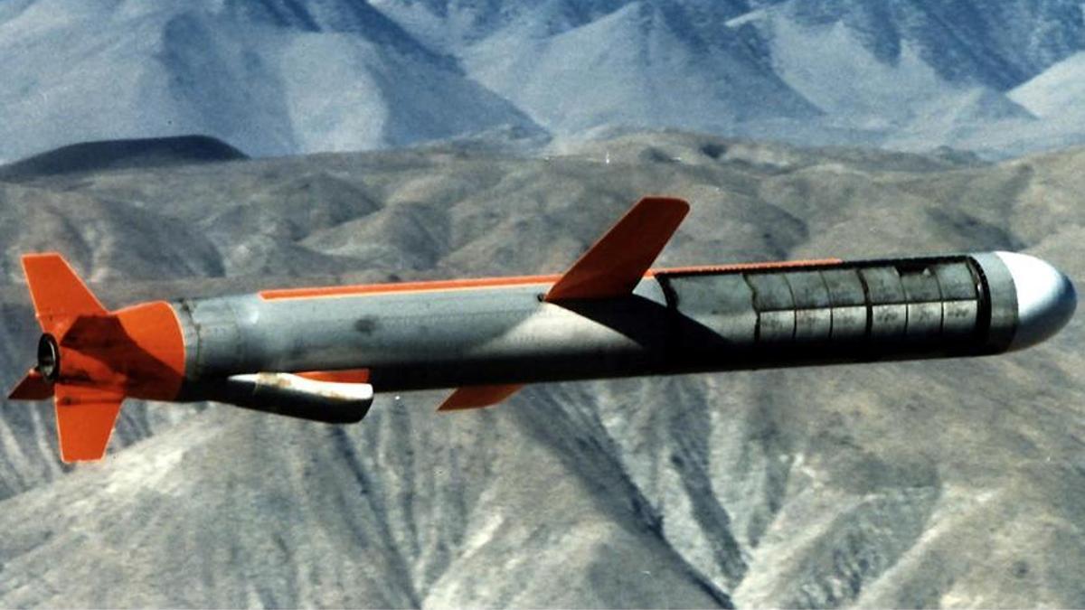 NEDİR BU TOMAHAWK? Bu füzeler Rusya'da her yeri vu…