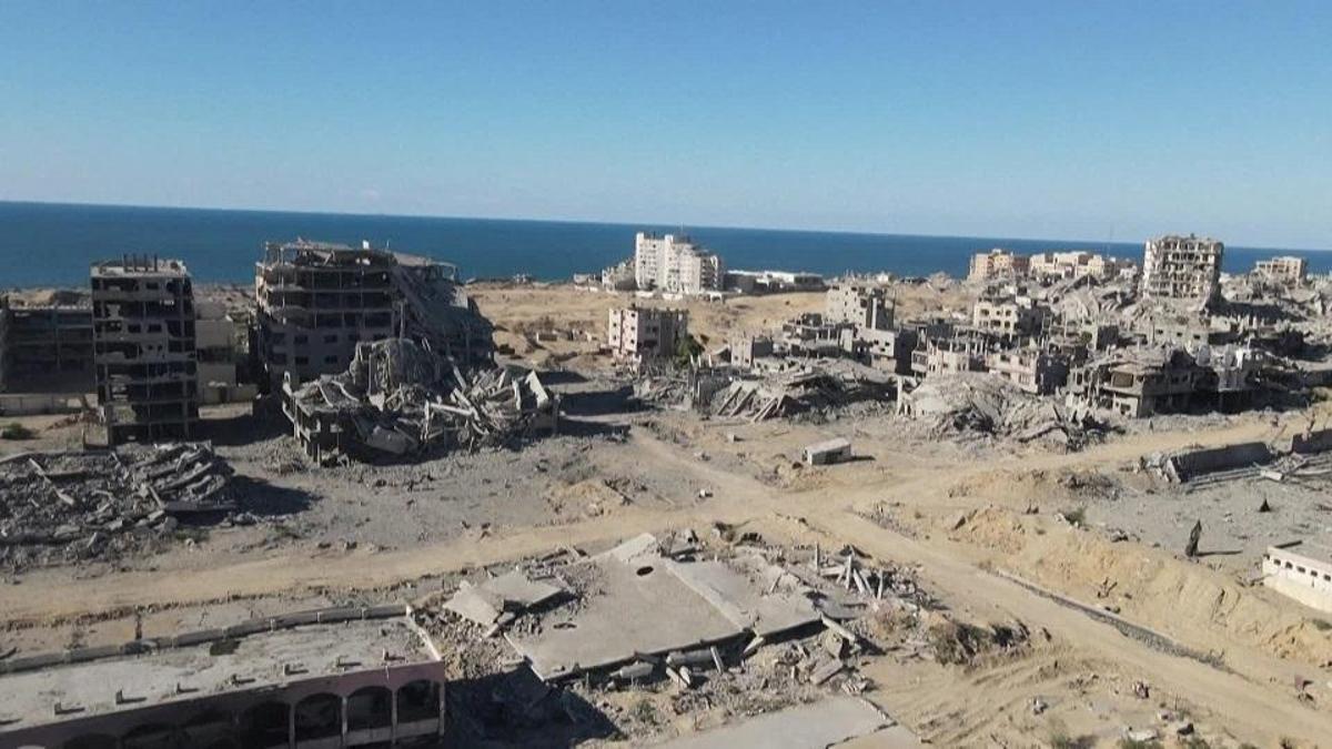 İsrail, Türk Heyeti Gazze'ye sokmuyor