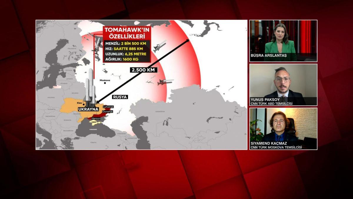 Tomahawk bilmecesi bitecek mi? İşte tüm detaylar