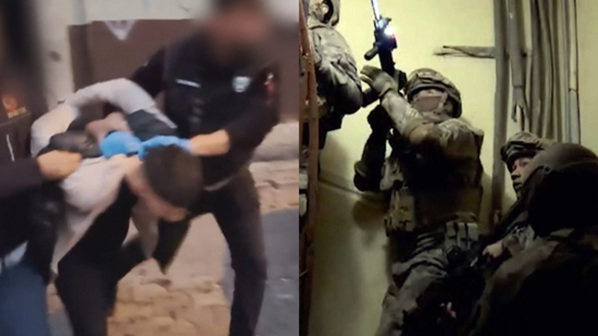 Türkiye'deki 2'nci büyük operasyon! 'Narkokapan Konya' operasyonunda 419 şüpheli tutuklandı