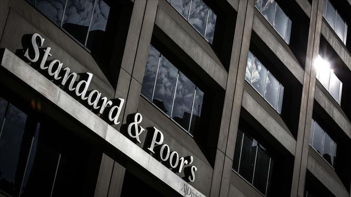 S&P Türkiye'nin kredi notu ve görünümünde değişikliğe gitmedi