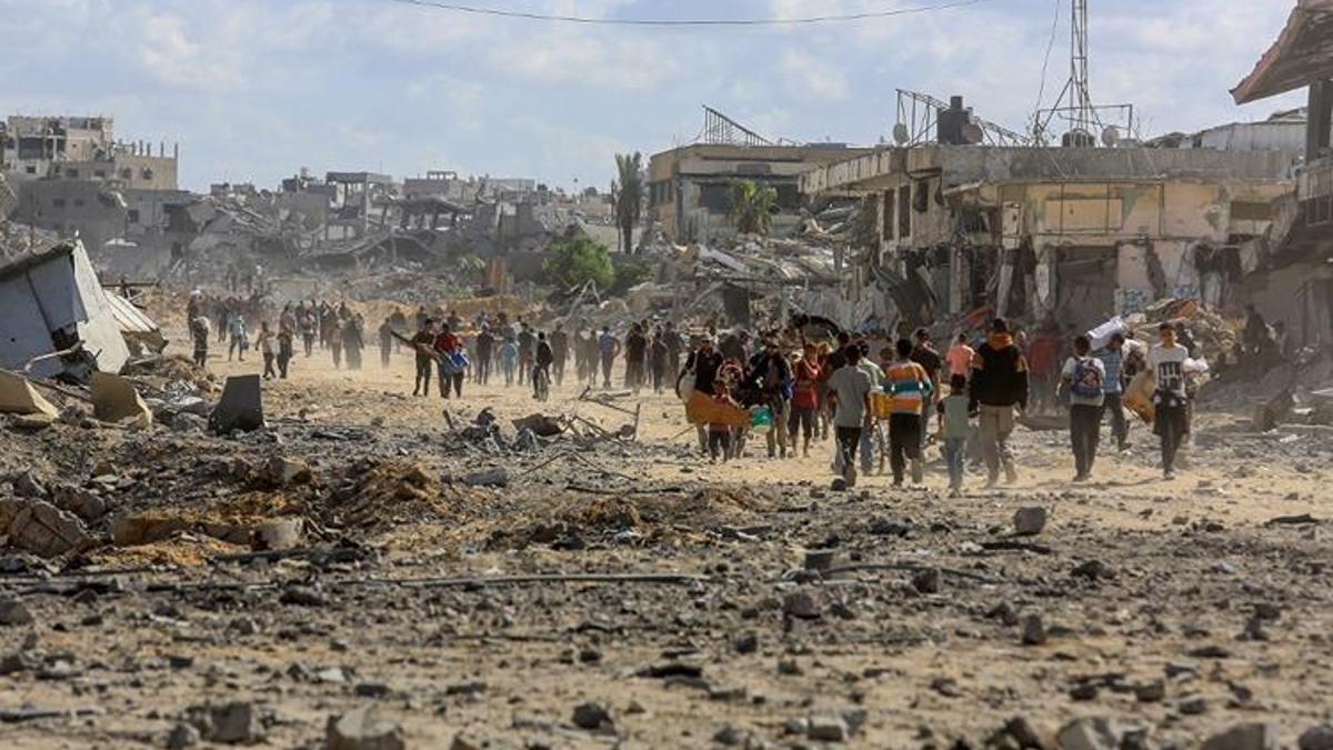 Gazze'ye Kuzey İrlanda modeli: Çözüm olabilir mi?