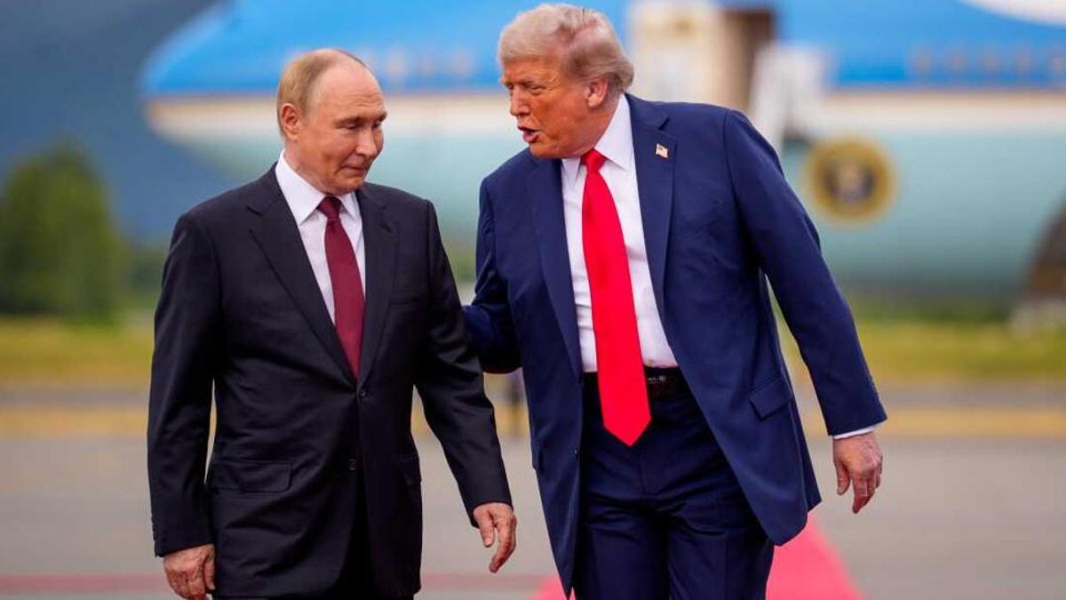 Tomahawk baskısı Budapeşte'yi getirdi: Gözler ikinci Trump-Putin zirvesinde