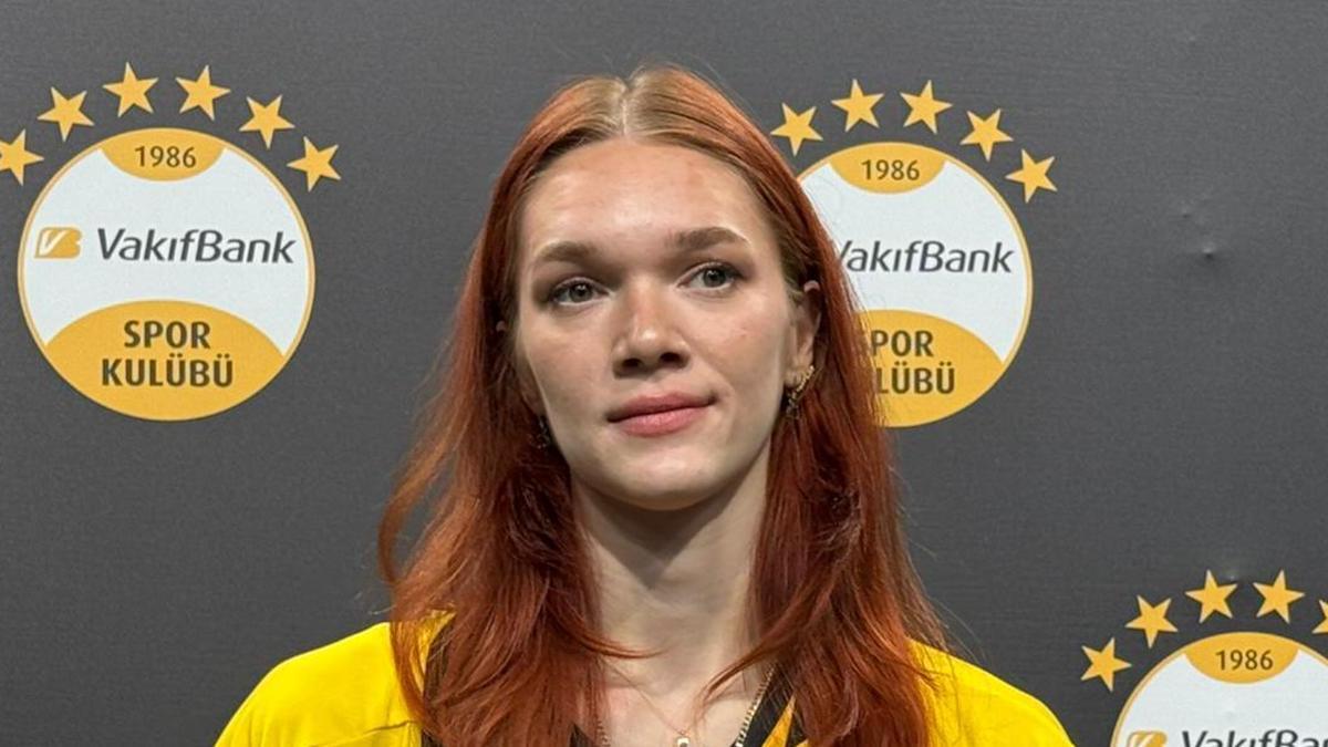 Marina Markova: Sultanlar Ligi'nde herkesin daha da güçlendiğini görüyorum