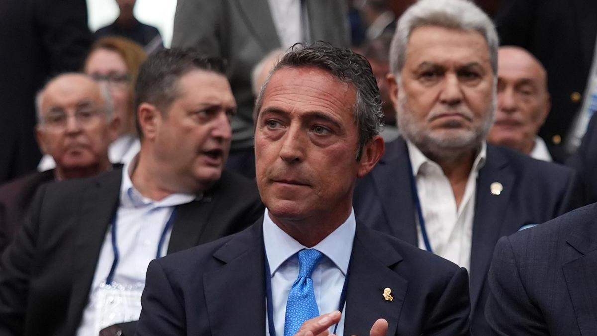 Ali Koç: Bizim köstek değil sadece destek olacağımızı belirtmek istiyorum
