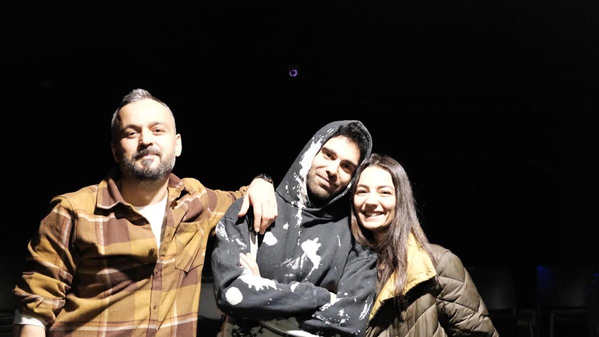 Darbuka ritminde kıyamet