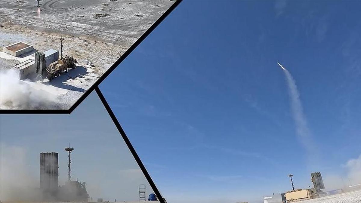 Hisar-Odan nokta atışı! Hedef yerle bir oldu...