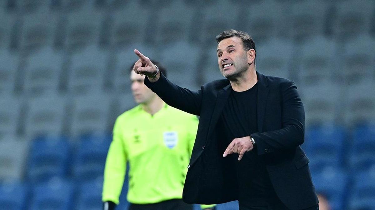 Son Dakika Spor Haberi | Okan Buruk: İyi bir takıma karşı kazandık