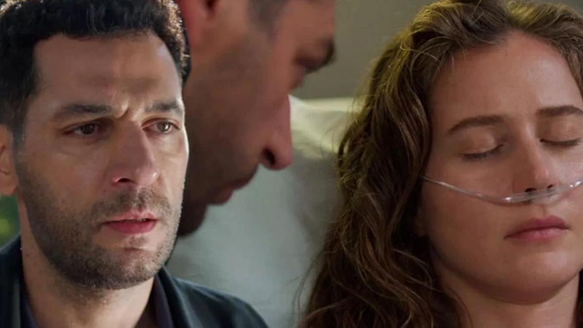 Berrak, Serhat'ı Can'la mı aldattı? 'Güller ve Günahlar'ın 2. bölümü nefes kesti!