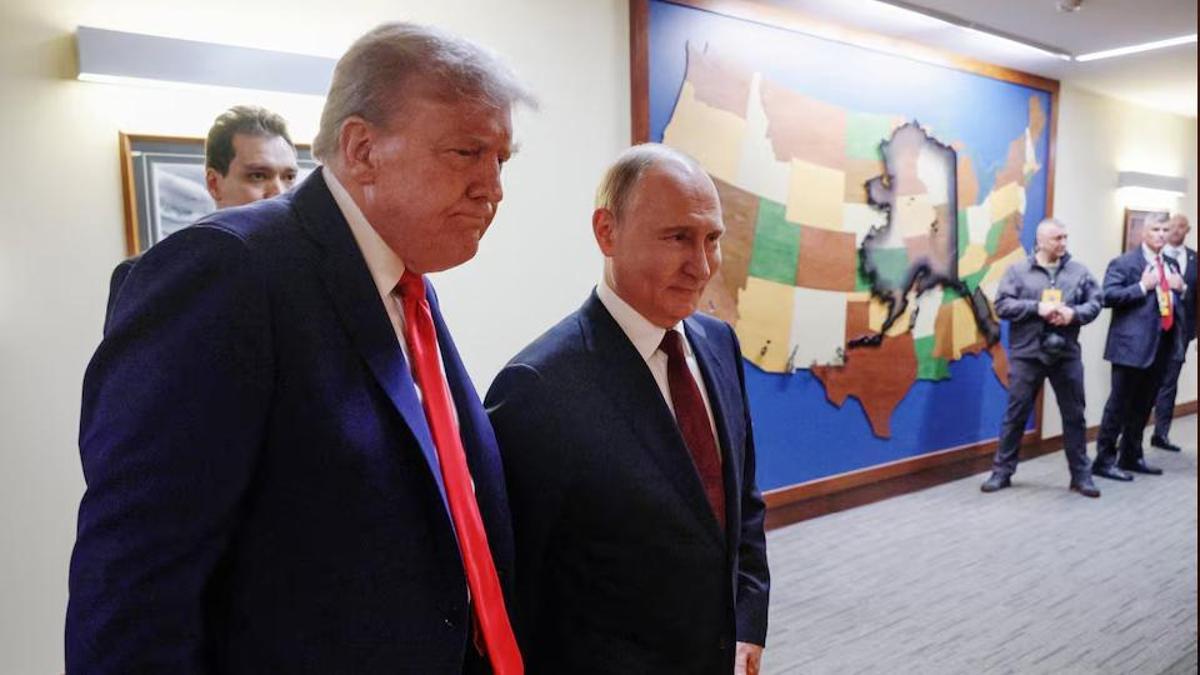 Rusya'dan kafa karıştıran teklif: Trump-Putin tüne…