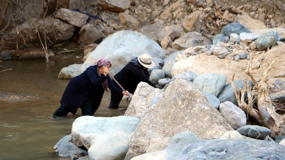 5 ay önce Avaşin Deresi'nde kaybolan İbrahimin ablası: Kemiklerine bile razıyız