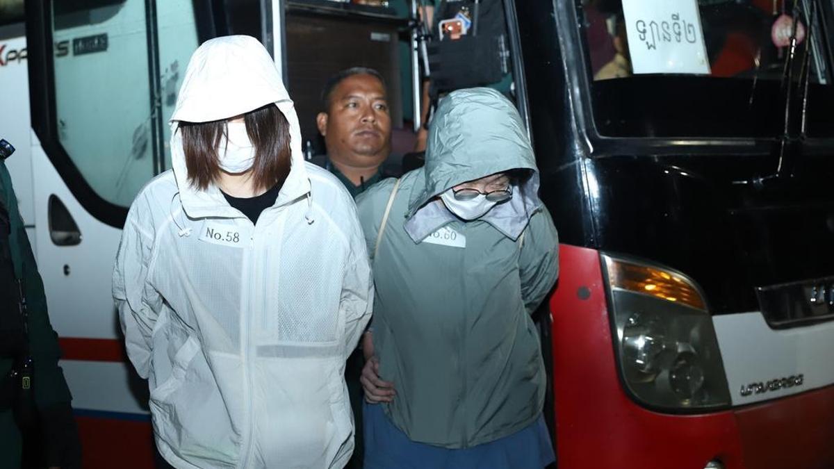 İki ülke arasında gerilime neden olan 'dolandırıcılık merkezleri': Güney Kore, Kamboçya'daki su projesini askıya aldı!