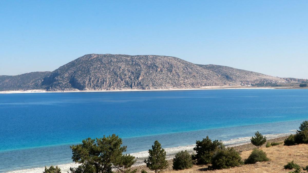 Belediye başkanından suyu çekilen Salda için kaybedebiliriz' uyarısı